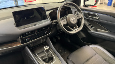 Nissan Qashqai 1.3 DiG-T MH Tekna 5dr Petrol Hatchback